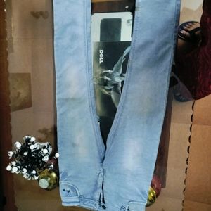 Blue Denim Pant for 8-10 Year Old Boys