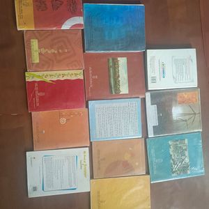 Class 8 Textbooks Pack Of 13