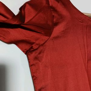 Blood Red Gown (Women)