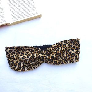 Turban Headband Animal Print