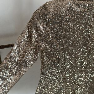 Custom Made Bling Blazer