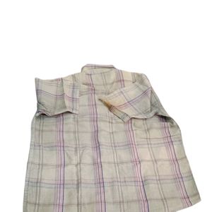 Cotton Shirt Men