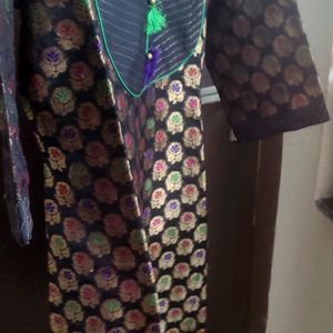 Party Wear Boutique Designed Kurta