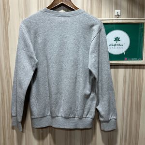 Supreme Embossed Logo Sweatshirt