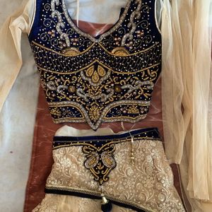 New Lehnga