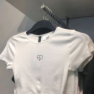 H&M Crop Top