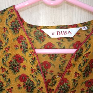 Beautiful Short Kurti From Biba