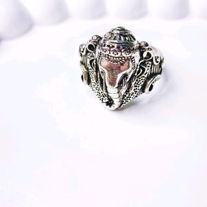 Ganesha Ring