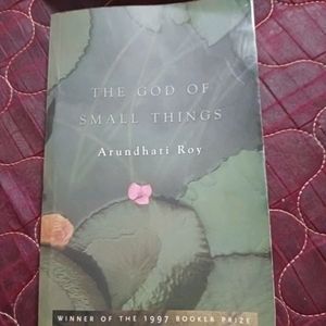 "The God Of Small Things" By Arundhati Roy