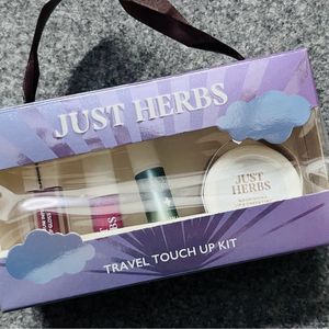 Just Herbs Travel Touch Up Kit