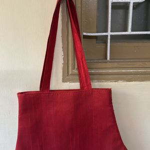 Zardosi Work Bag