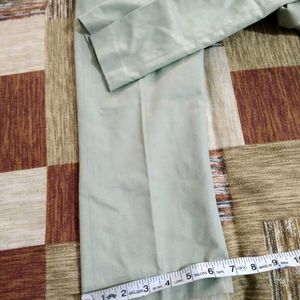 Pista Green Pant