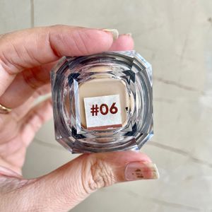 Waterproof Concealer/Face base +Cocktail Ring