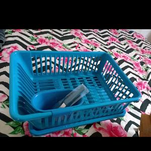 Plastic Dish Rack Dishdrain