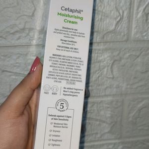 Cetaphil Moisturising Cream