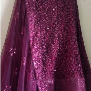 Wedding Lahenga,New with Tag, Excellent Condition,