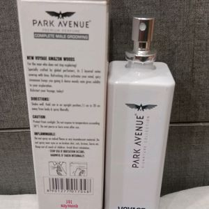 Park Avenue Voyage