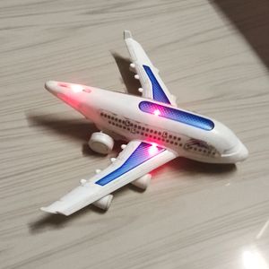 Musical Plane Toy