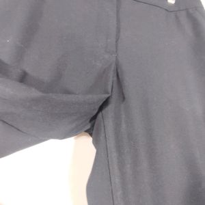 Zara Black Trousers