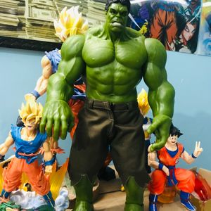 Marvel Superheroe Hulk Premium Action Figure 42 Cm