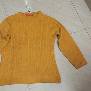 Used Sweatshirt For Girl Or Women