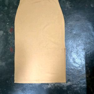 Body Shaper With Elasticated Waist