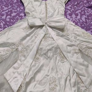 Party Wear Princess Gown For Kid Girls