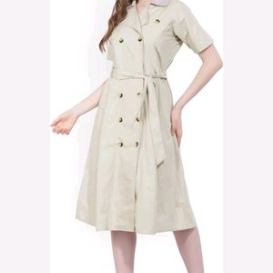 Beautiful Trench Coat