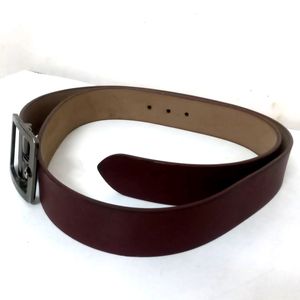 AMERICAN Brown Belt Formal For Men