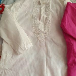 Cotton Kurta For Boys Combo Offer