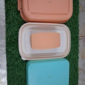 Set of 2 Lunch Boxes