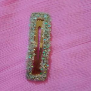 Girls Sparkle Hair Clip