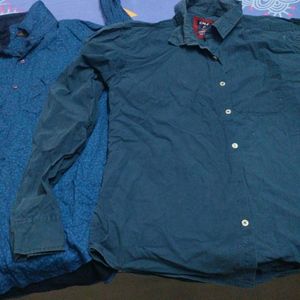 Two Shirts Men