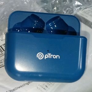 PTron Basspods Buds Plus Bluetooth Headset