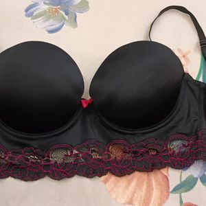 Bomb Shell Hard Padded Bra..34C