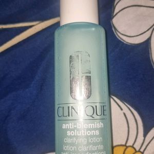 CLINIQUEAnti-Blemish Solutions Clarifying Lotion
