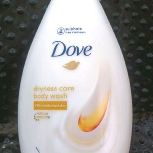 Dove Dryness Care Body Wash