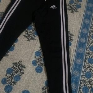 Black Gym Trouser