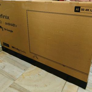 Brand New Seal Packed LED TV