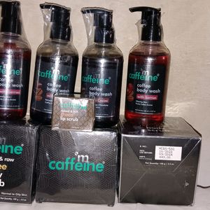 SALE‼️ LOWEST PRICE 🚨 Mcaffine Skin Care Kit