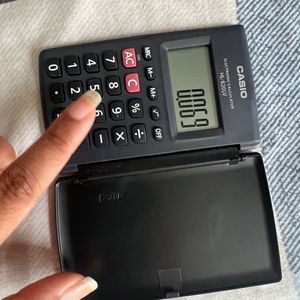 Pocket Calculater