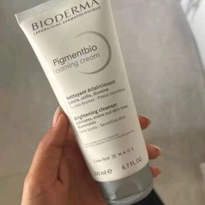 Bioderma Foaming Cleanser