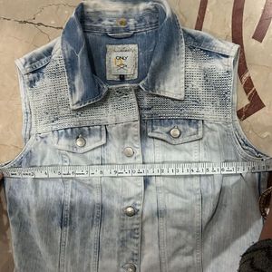 🔥Diwali Sale🔥Denim Jacket