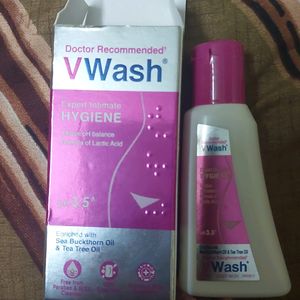 V Wash Intimate Hygiene