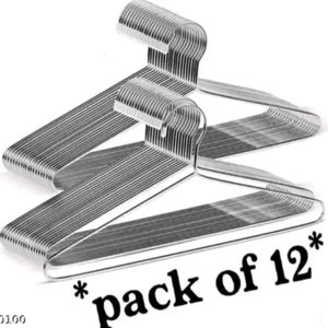 Clothes Hanger ( Pack Of 12)