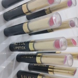 Set Of 10 Lipstick