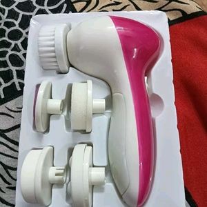 5 In 1 Portable Electric Face Massage Kit