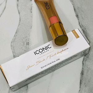 Iconic London Sheer To Shimmer Blush