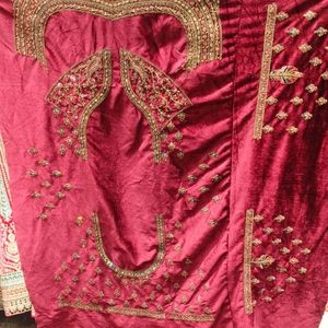 Bridal Lehenga