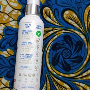 The Moms Co. Mineral Based Sunscreen SPF50+ PA++